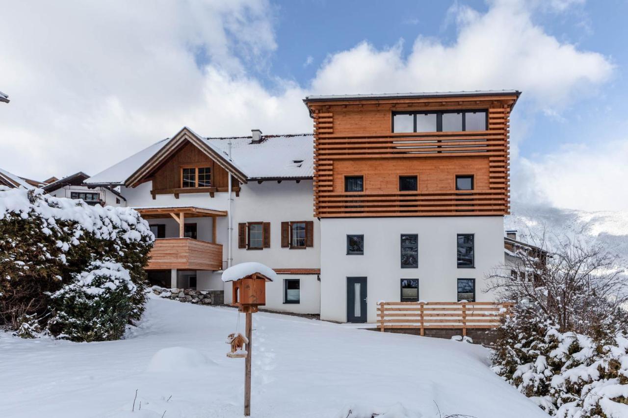 Schneggnheisl Panoramaappartements Sautens Exterior photo